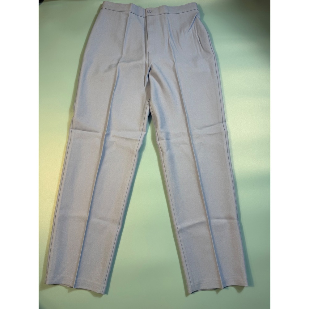 Vintage Levi Strauss Bend Over Pants Womens 34 Blue High Rise Straight‎ Leg USA